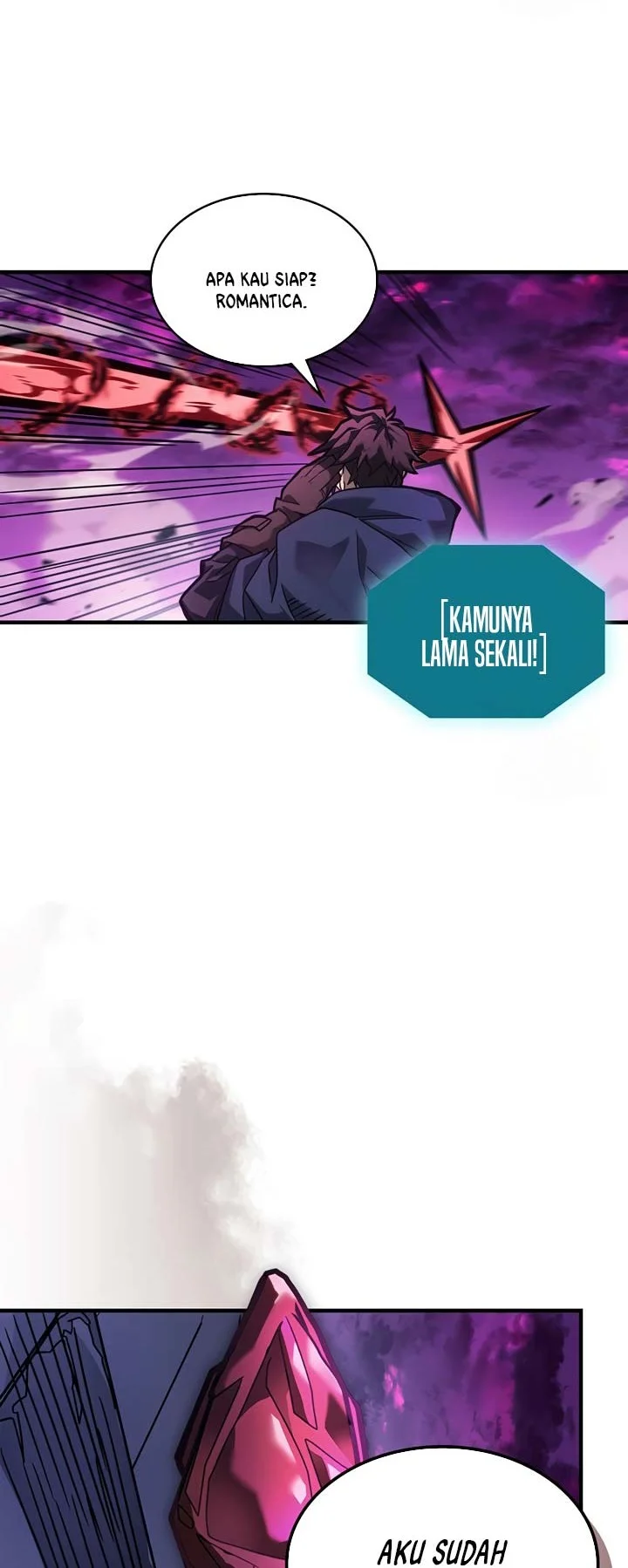 A Returner's Magic Should Be Special Chapter 221 Gambar 46