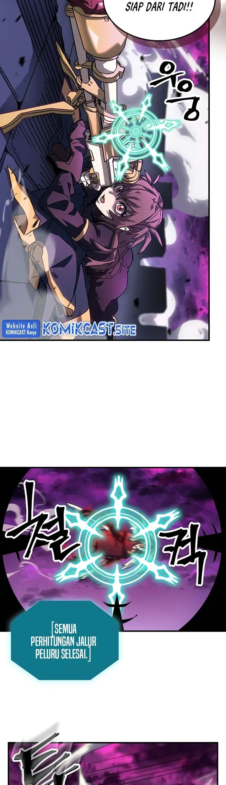 A Returner's Magic Should Be Special Chapter 221 Gambar 47