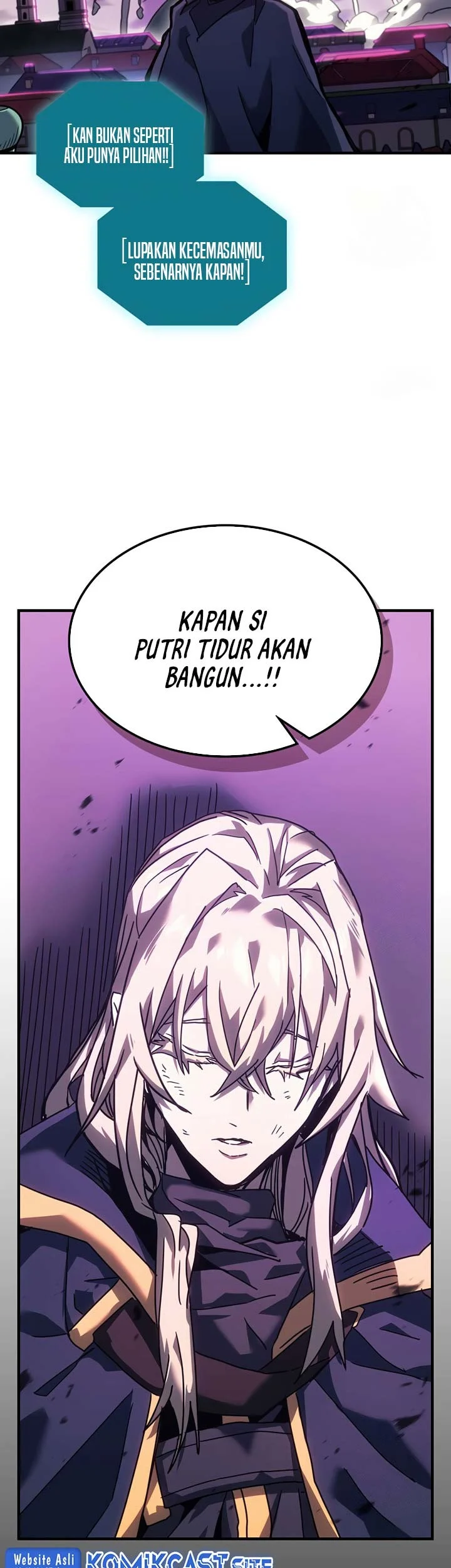 A Returner's Magic Should Be Special Chapter 221 Gambar 51