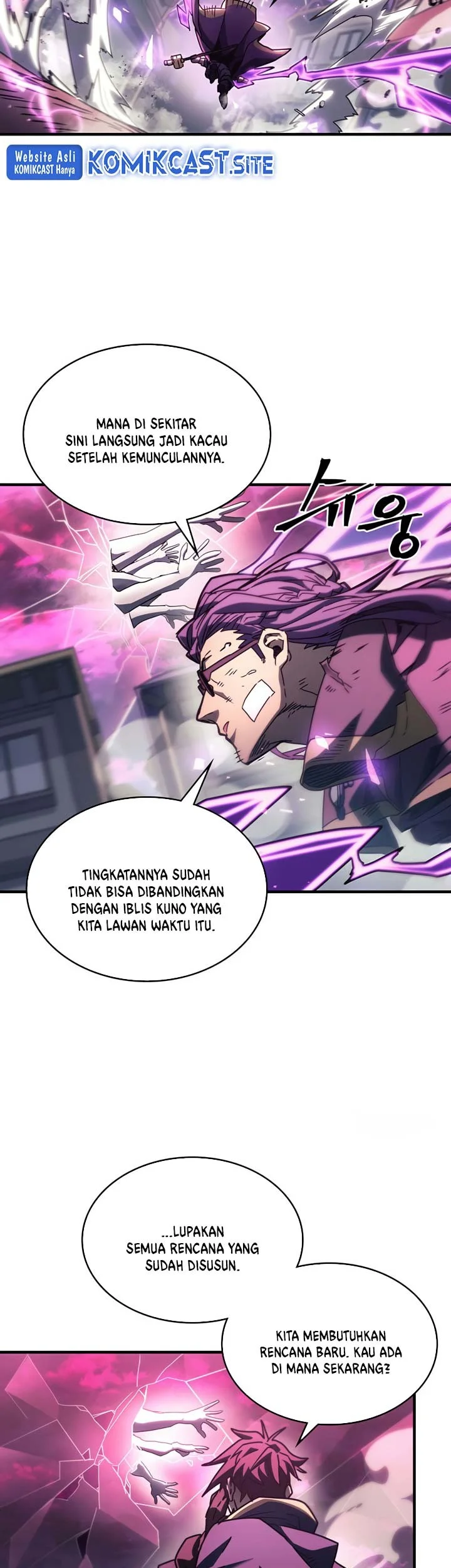 A Returner's Magic Should Be Special Chapter 221 Gambar 5