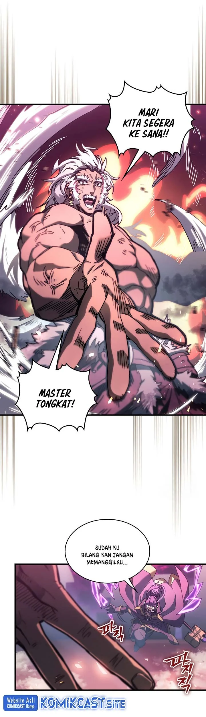 A Returner's Magic Should Be Special Chapter 221 Gambar 7