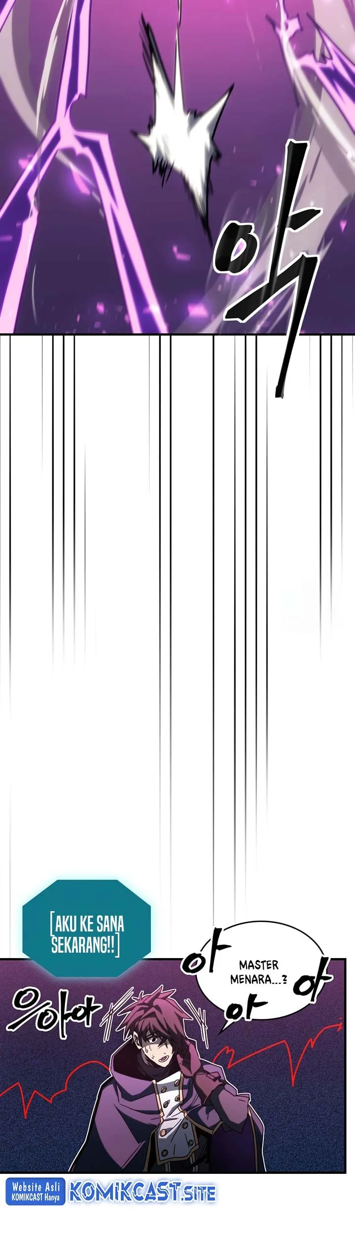 A Returner's Magic Should Be Special Chapter 221 Gambar 9