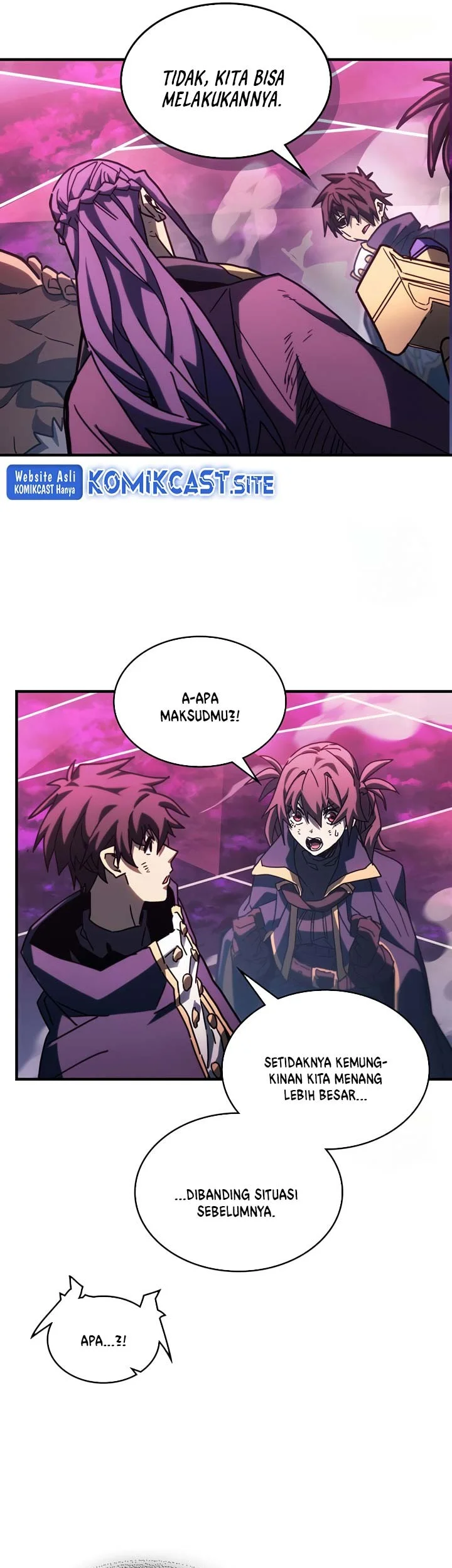 A Returner's Magic Should Be Special Chapter 221 Gambar 15