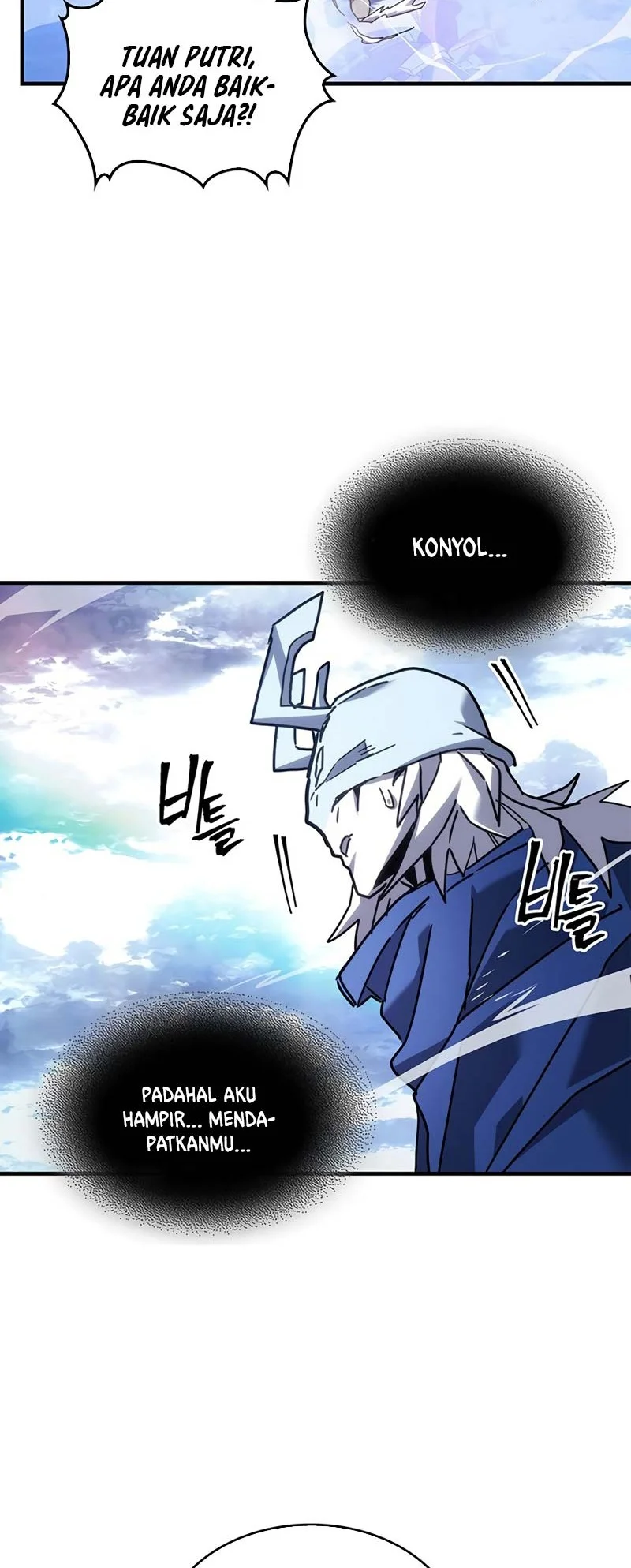 A Returner's Magic Should Be Special Chapter 222 Gambar 32