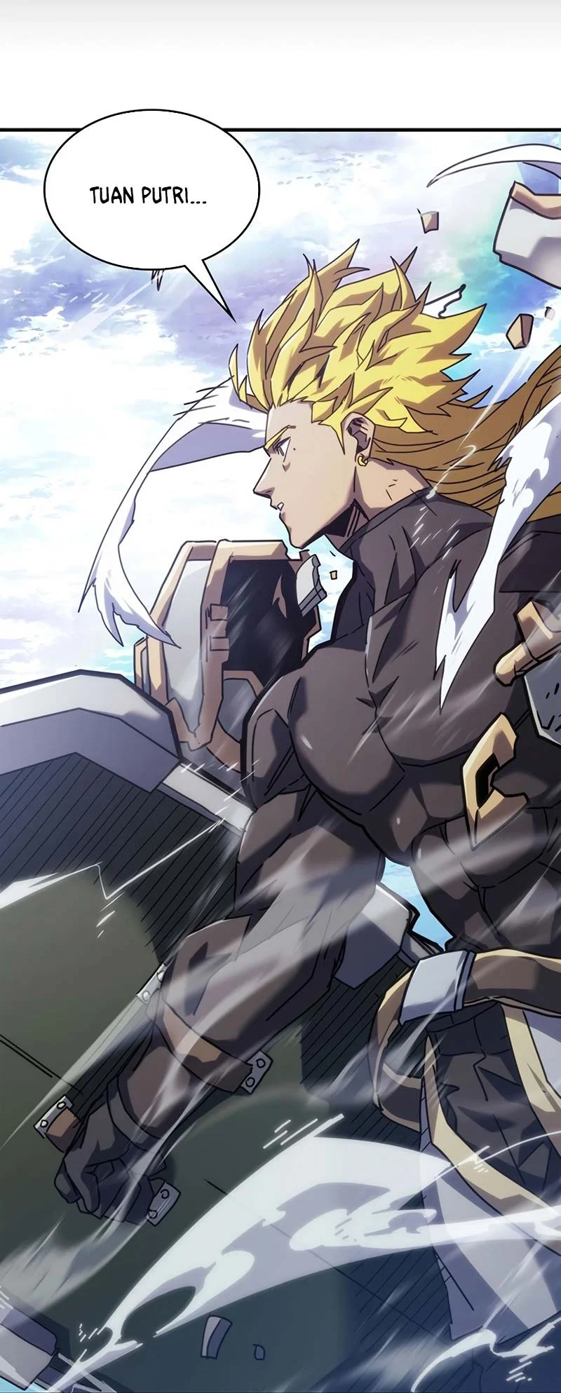 A Returner's Magic Should Be Special Chapter 222 Gambar 38