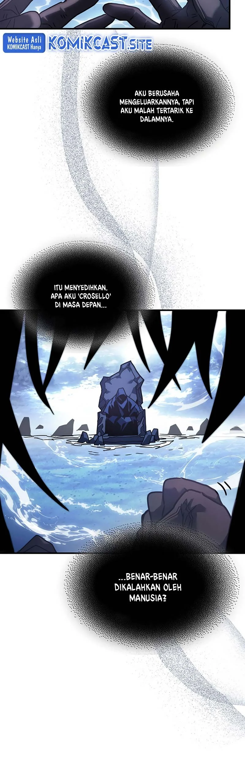 A Returner's Magic Should Be Special Chapter 222 Gambar 43