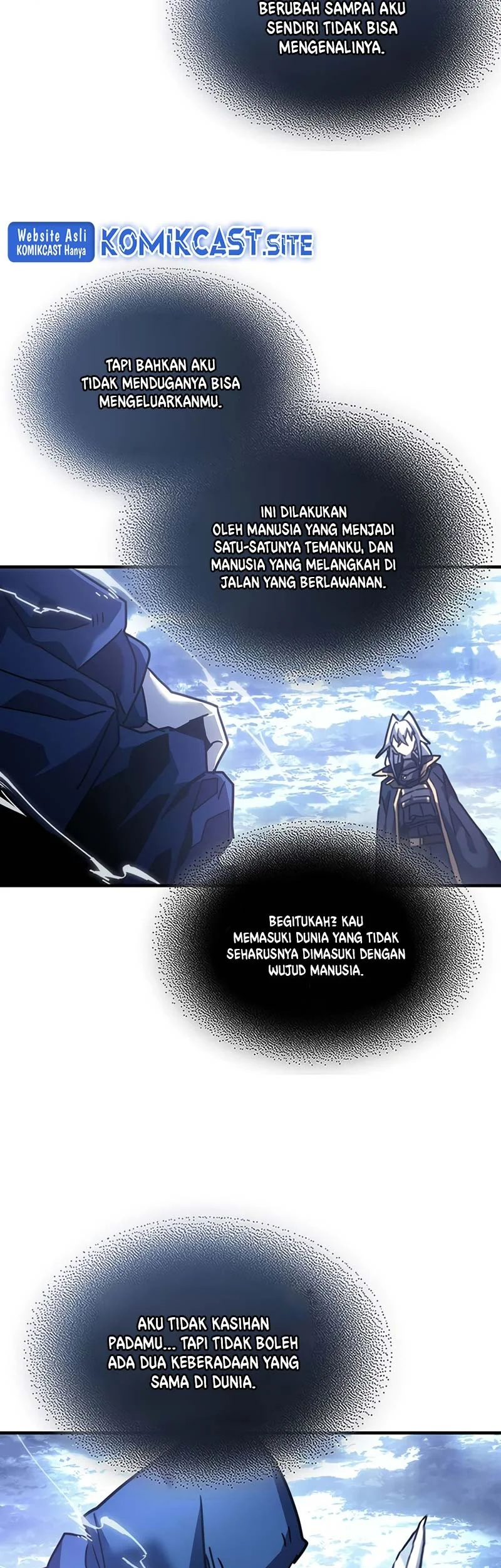 A Returner's Magic Should Be Special Chapter 222 Gambar 45