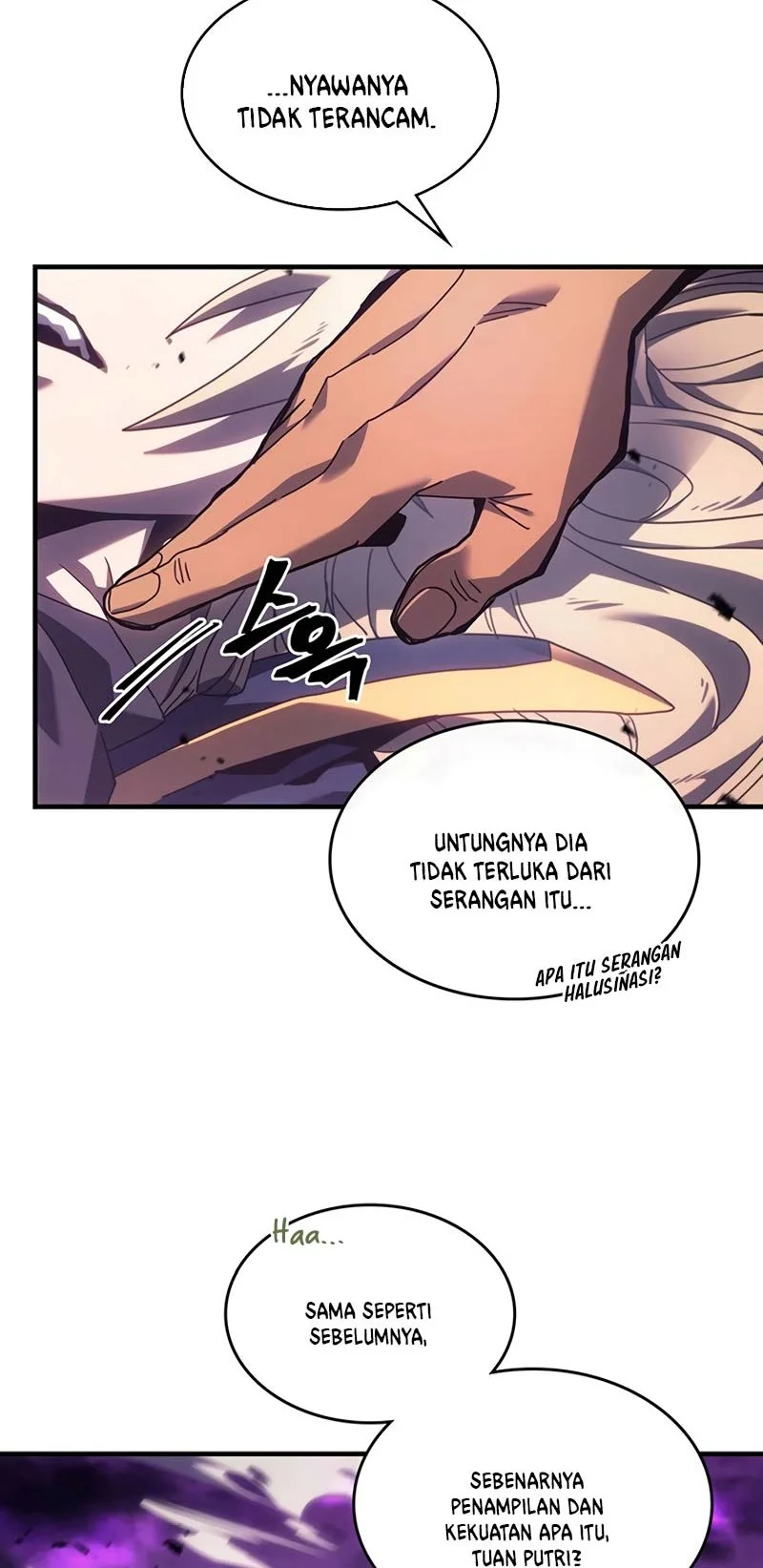 A Returner's Magic Should Be Special Chapter 222 Gambar 50