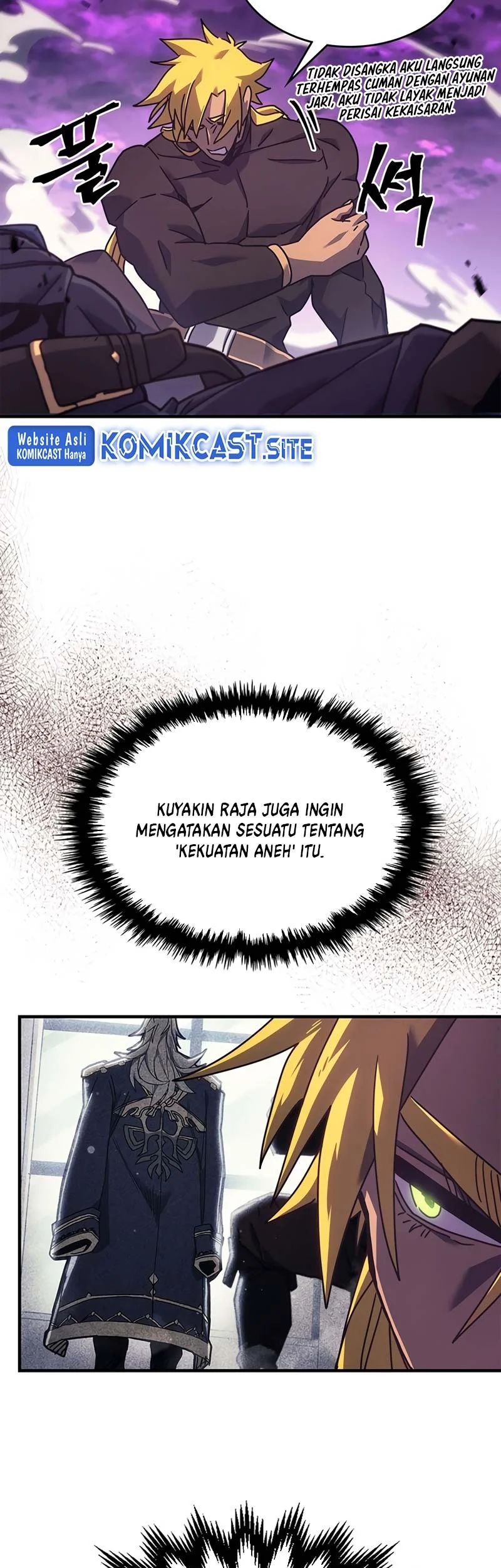 A Returner's Magic Should Be Special Chapter 222 Gambar 51