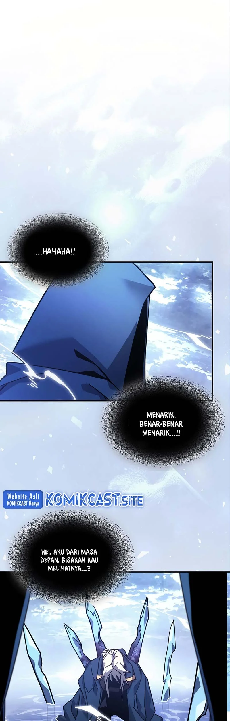 A Returner's Magic Should Be Special Chapter 222 Gambar 53