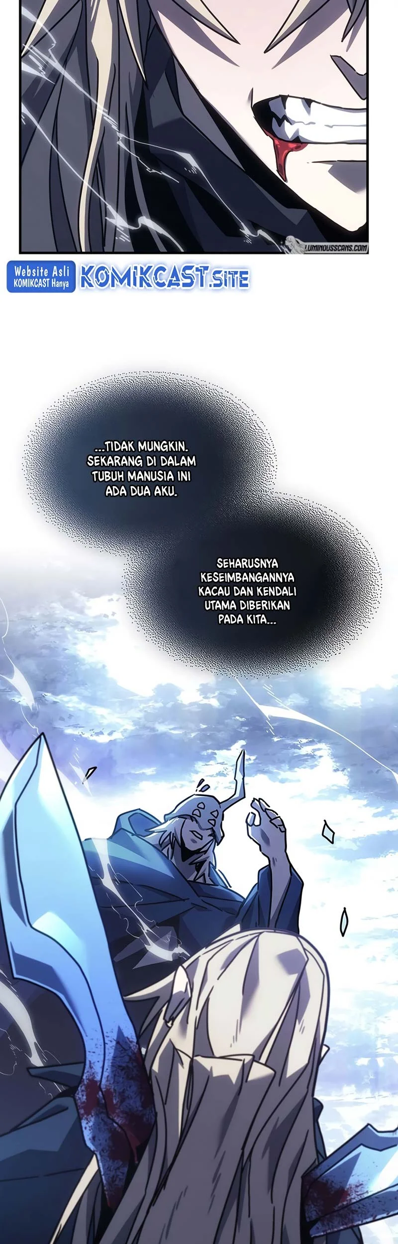 A Returner's Magic Should Be Special Chapter 222 Gambar 55