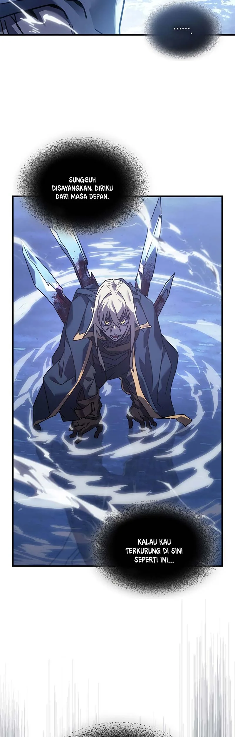 A Returner's Magic Should Be Special Chapter 222 Gambar 57