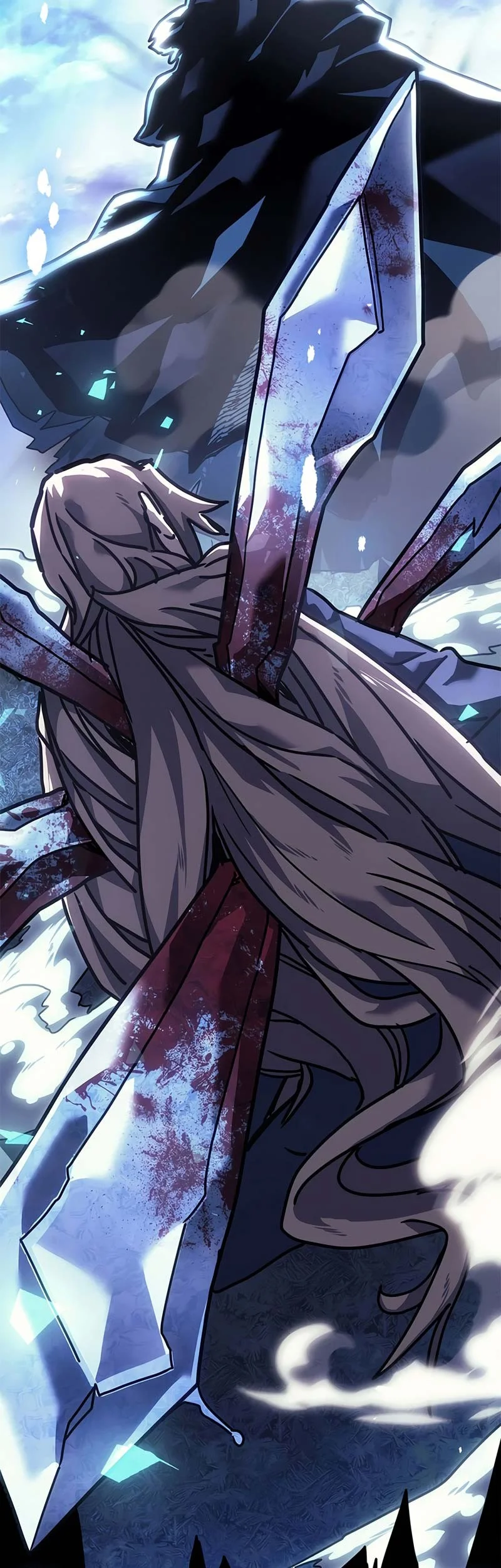 A Returner's Magic Should Be Special Chapter 222 Gambar 59