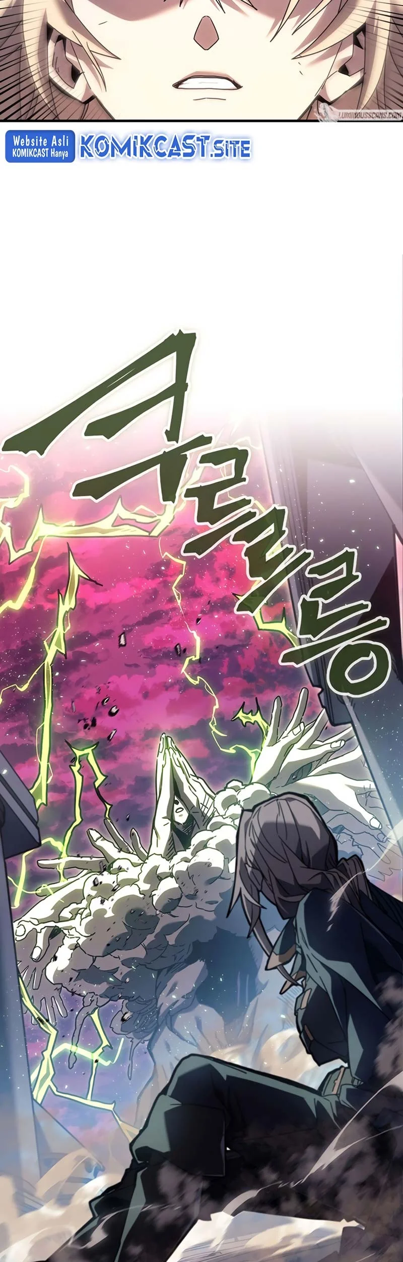 A Returner's Magic Should Be Special Chapter 222 Gambar 63