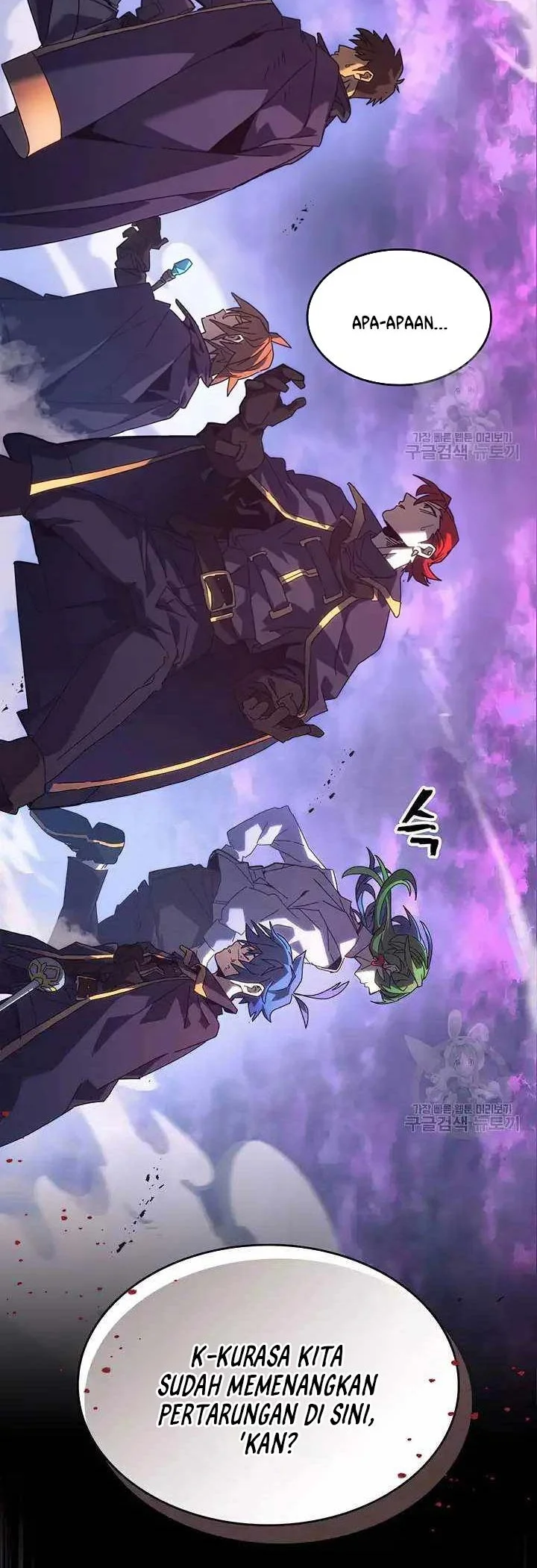 A Returner's Magic Should Be Special Chapter 223 Gambar 22