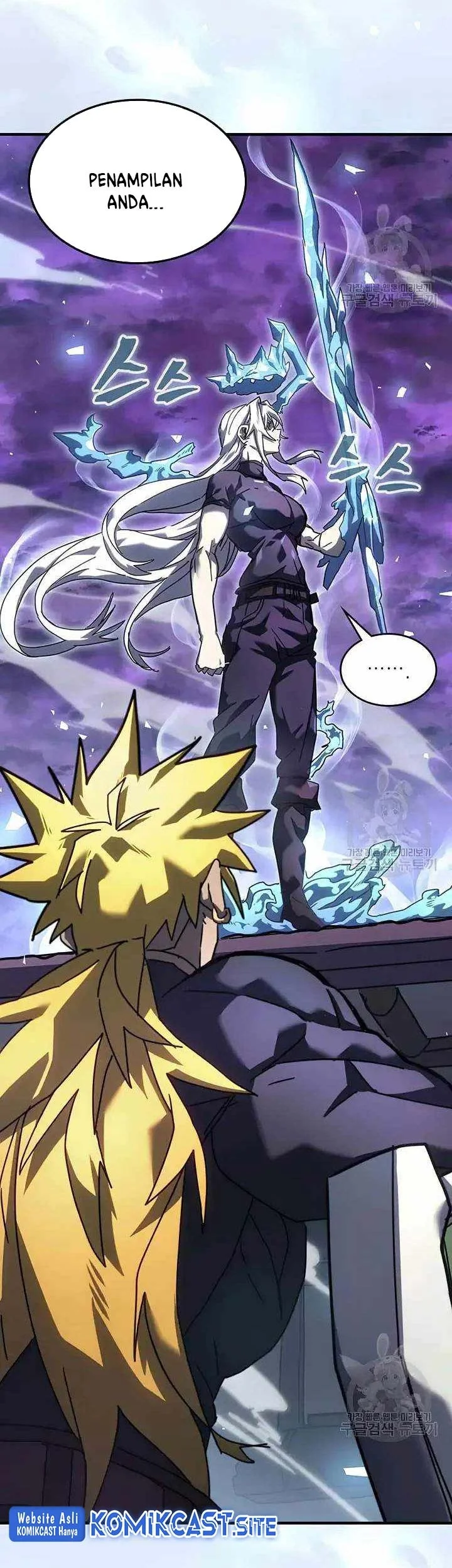 A Returner's Magic Should Be Special Chapter 223 Gambar 37