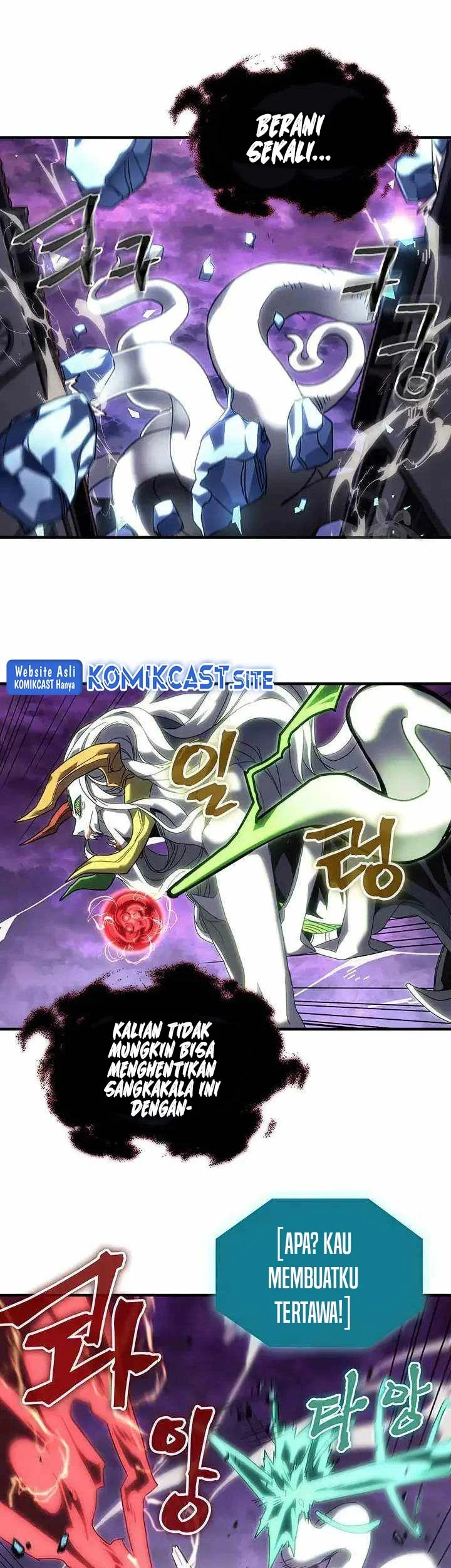 A Returner's Magic Should Be Special Chapter 223 Gambar 39