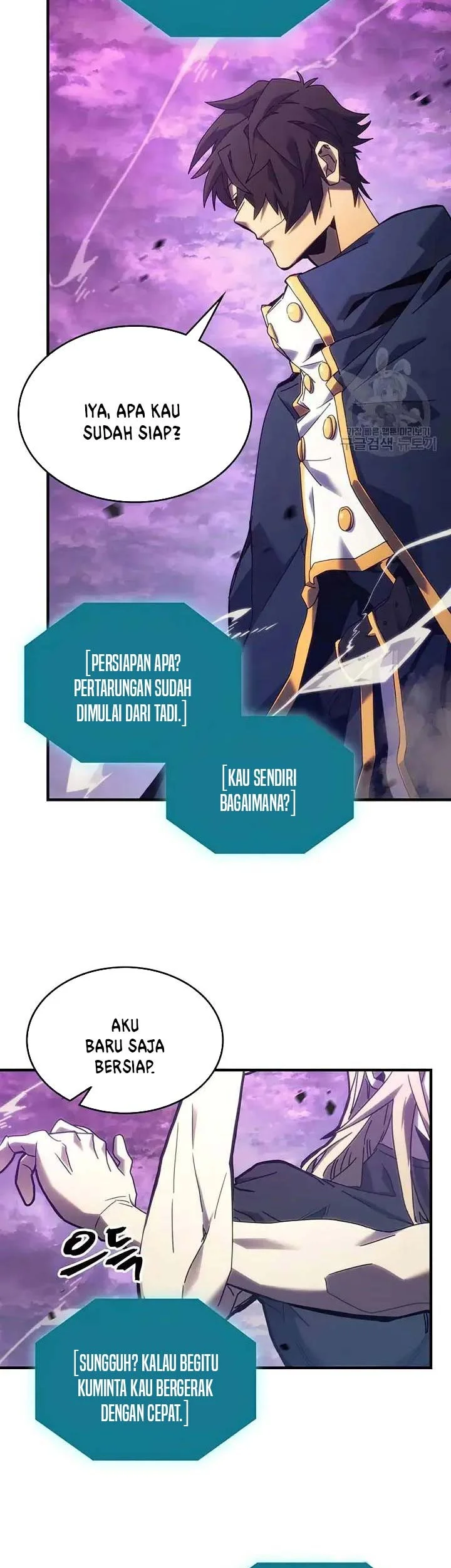 A Returner's Magic Should Be Special Chapter 223 Gambar 15