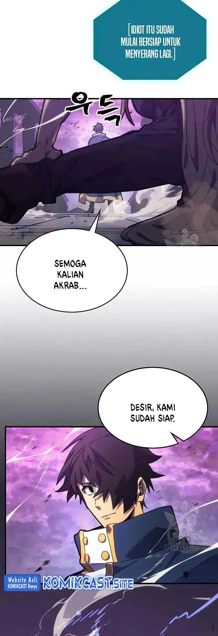 A Returner's Magic Should Be Special Chapter 223 Gambar 16
