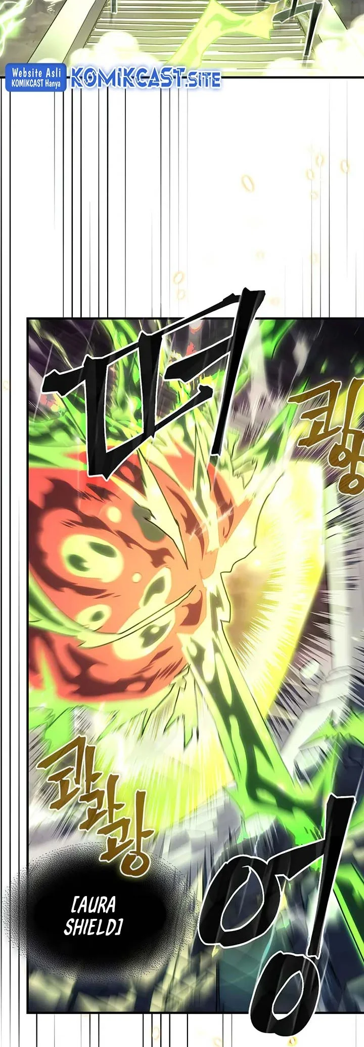 A Returner's Magic Should Be Special Chapter 224 Gambar 20