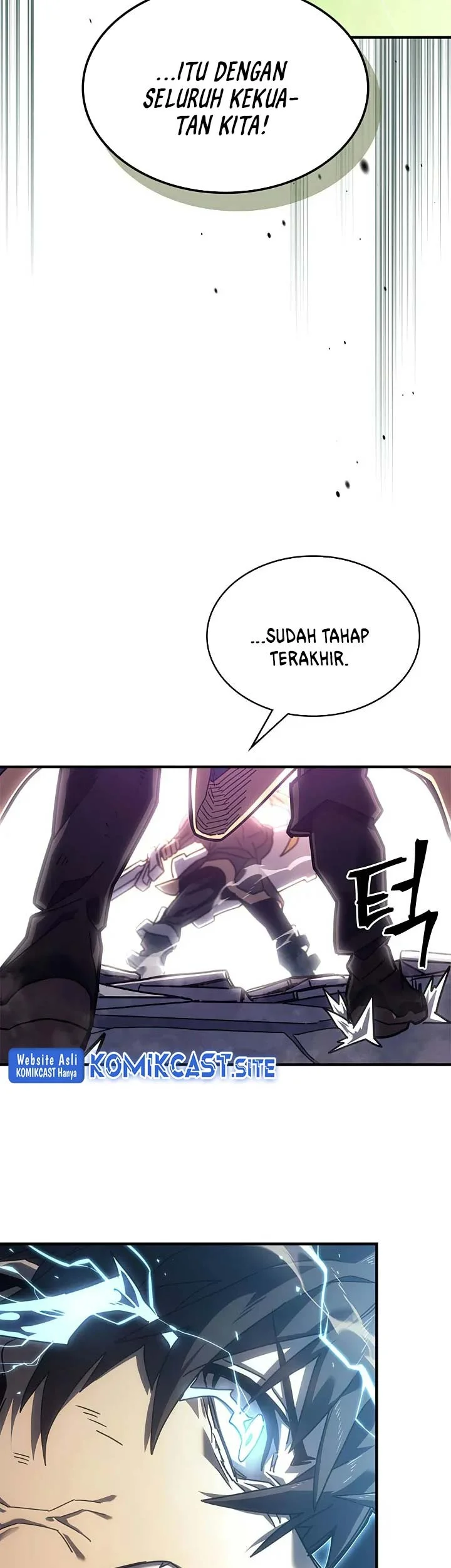 A Returner's Magic Should Be Special Chapter 224 Gambar 23