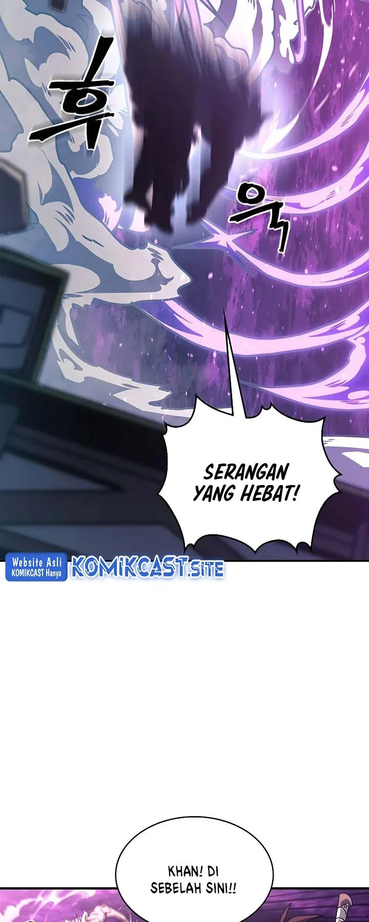 A Returner's Magic Should Be Special Chapter 224 Gambar 28