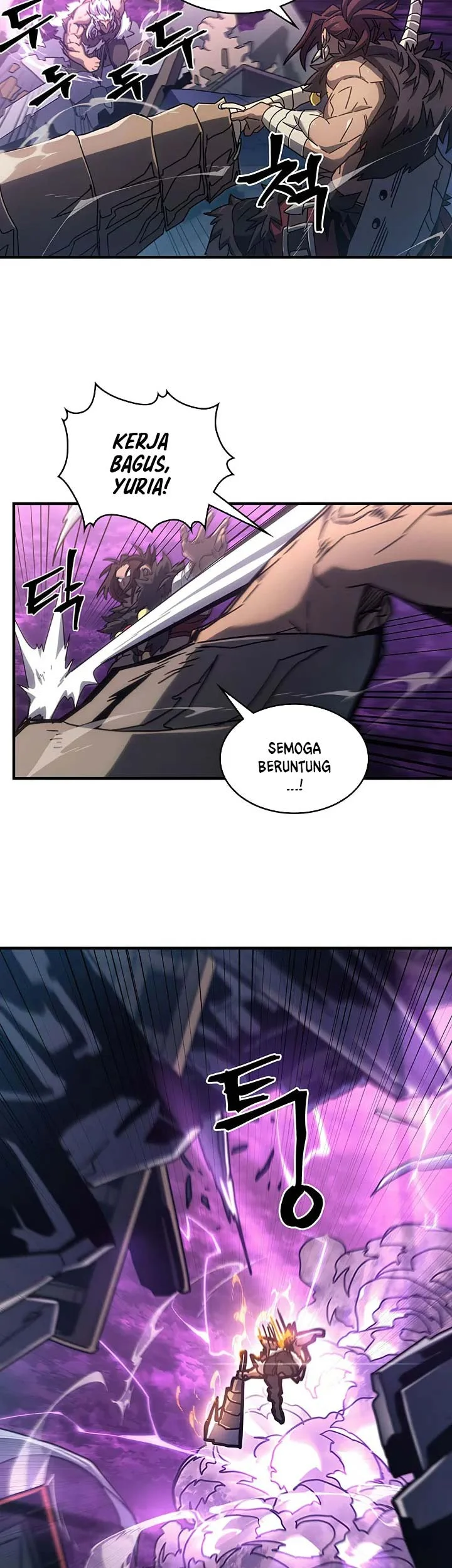 A Returner's Magic Should Be Special Chapter 224 Gambar 29