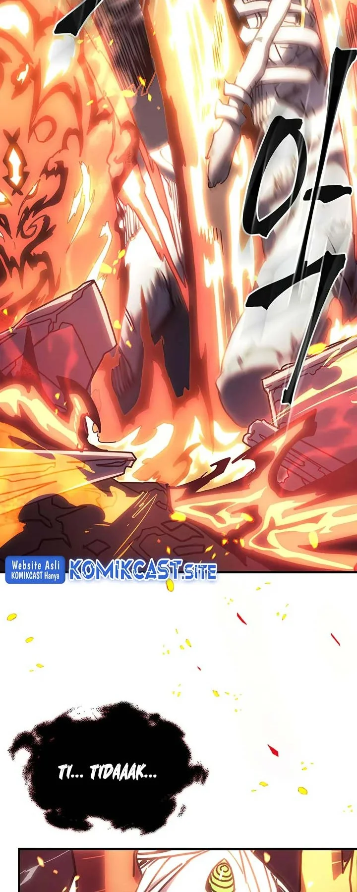 A Returner's Magic Should Be Special Chapter 224 Gambar 34