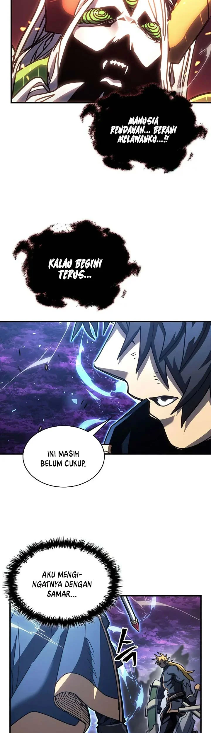 A Returner's Magic Should Be Special Chapter 224 Gambar 35