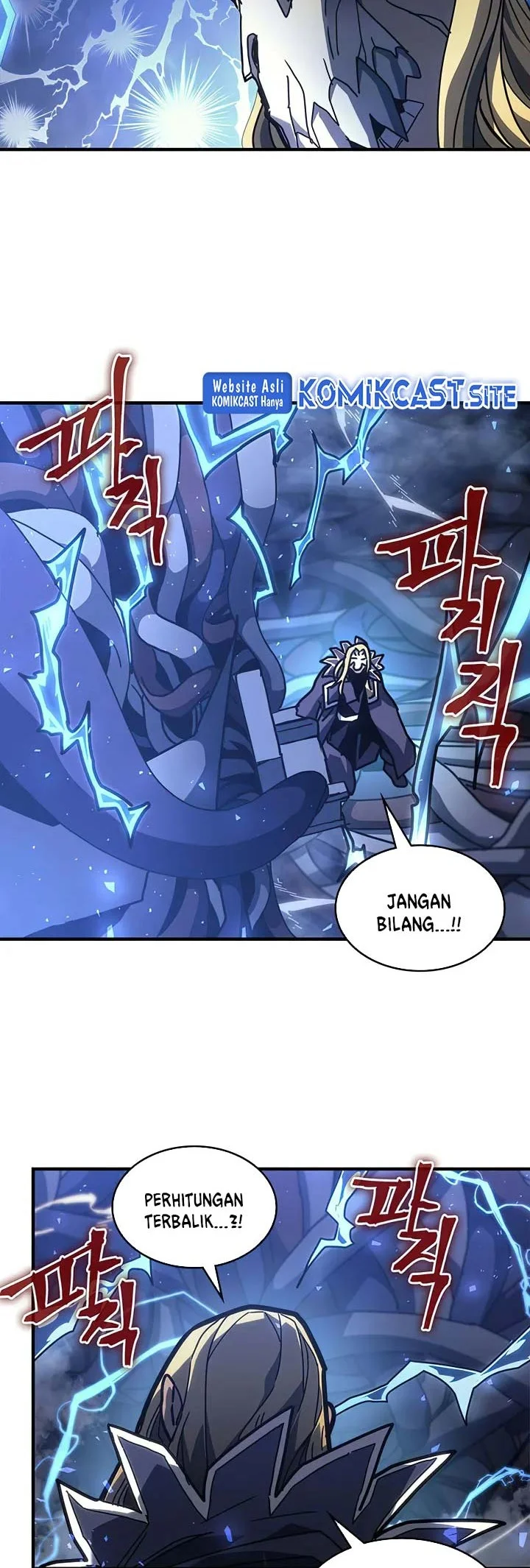 A Returner's Magic Should Be Special Chapter 224 Gambar 38