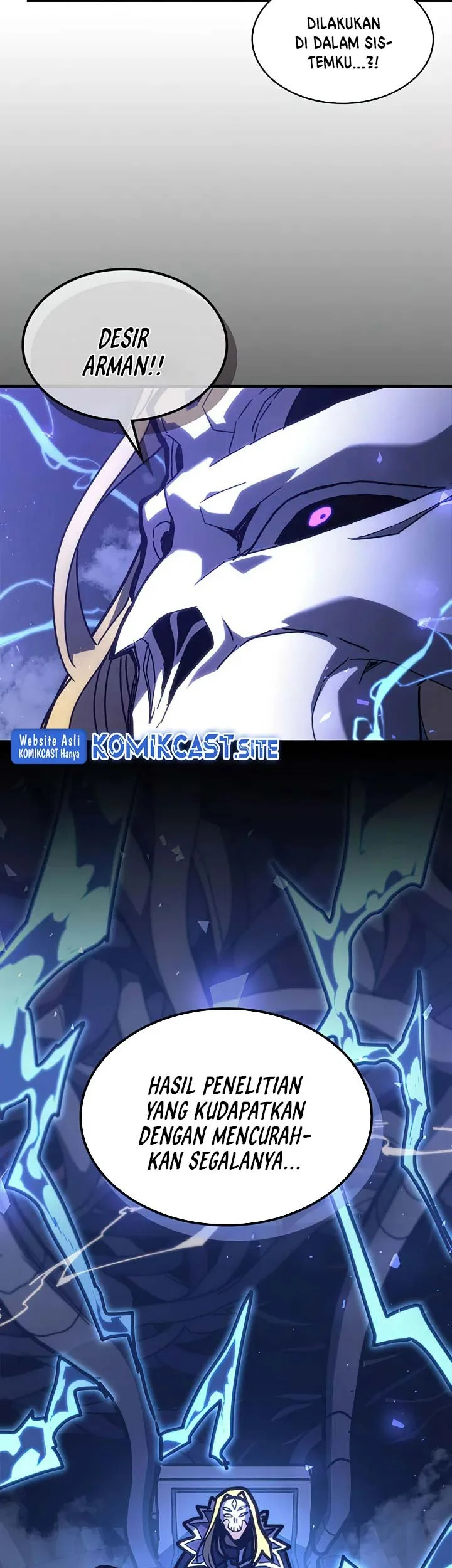 A Returner's Magic Should Be Special Chapter 224 Gambar 39