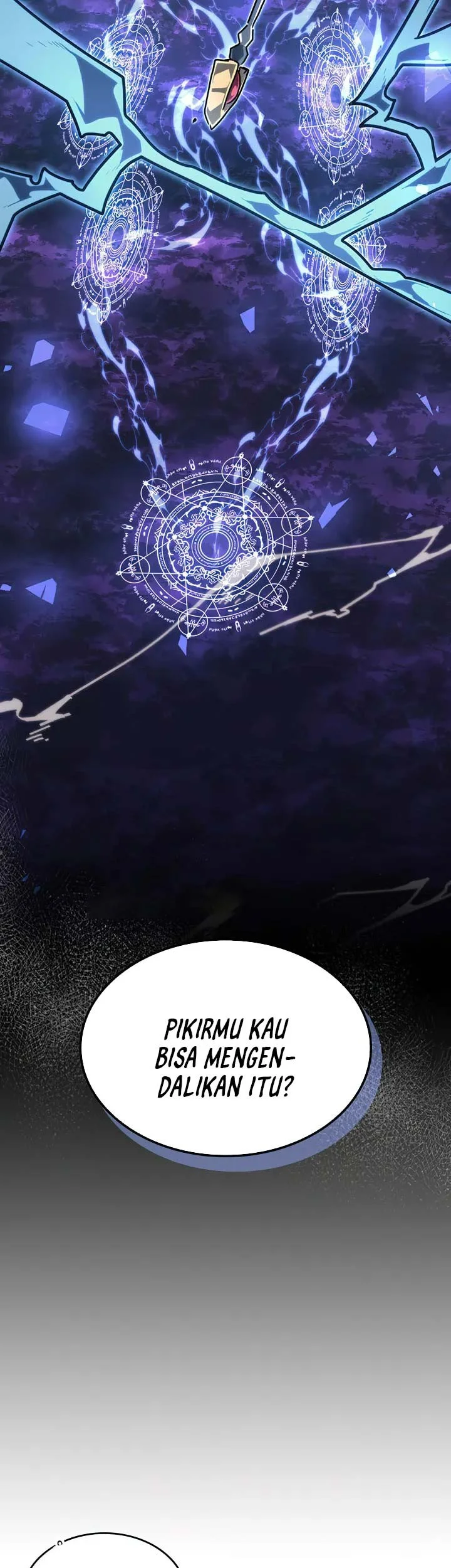 A Returner's Magic Should Be Special Chapter 224 Gambar 41