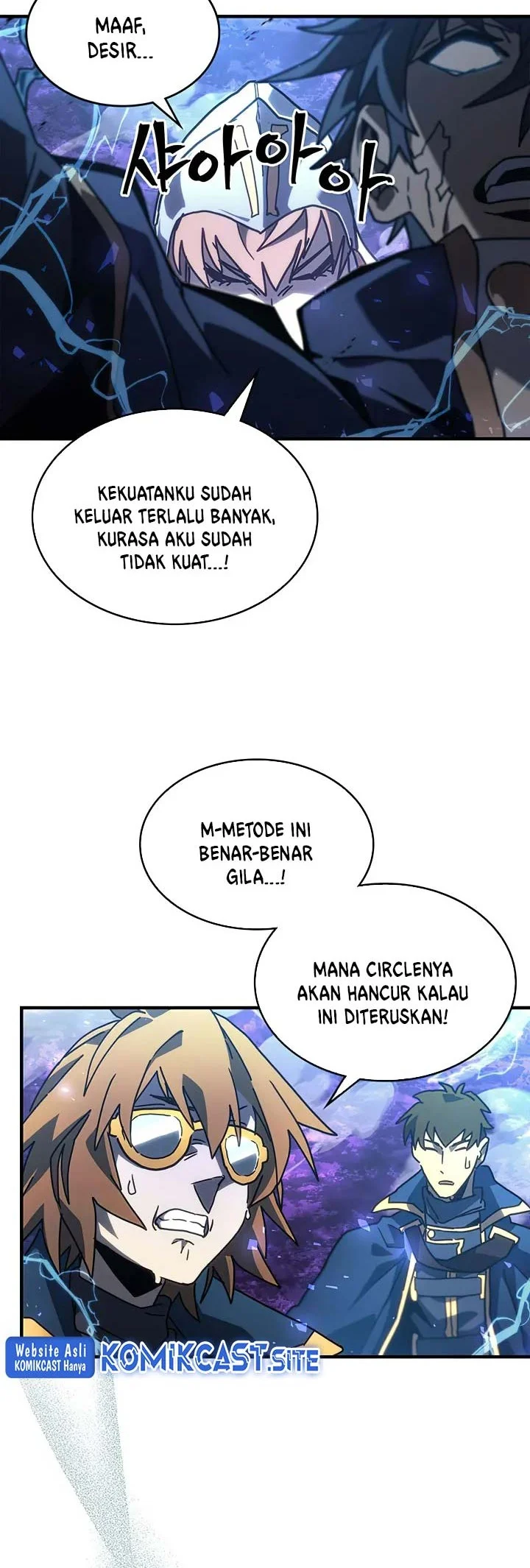 A Returner's Magic Should Be Special Chapter 224 Gambar 42