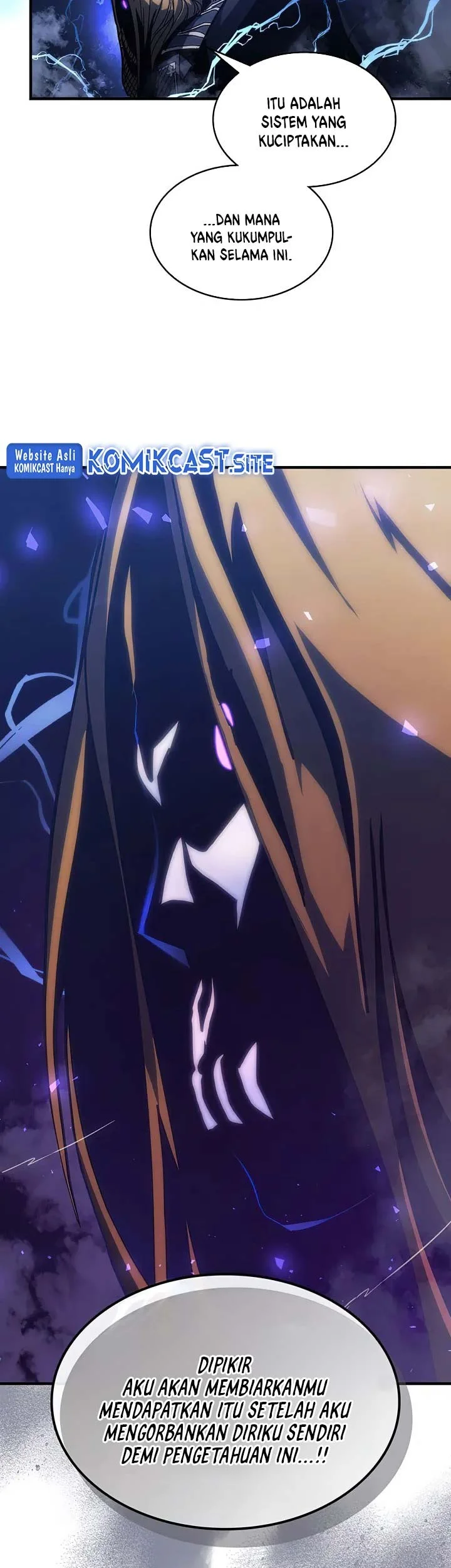 A Returner's Magic Should Be Special Chapter 224 Gambar 45