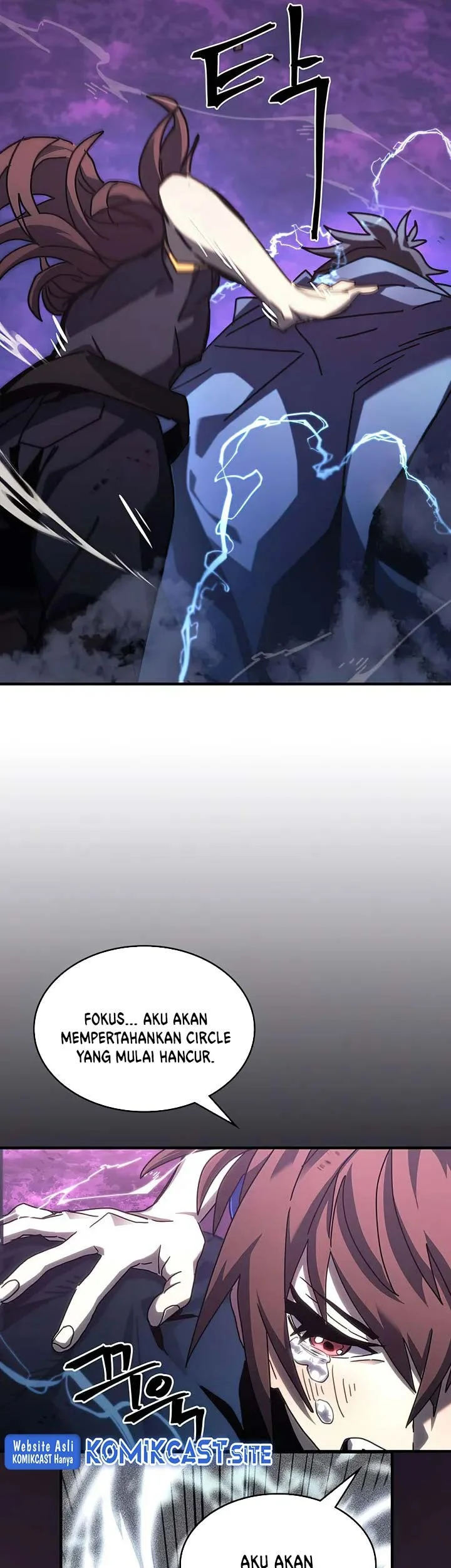 A Returner's Magic Should Be Special Chapter 224 Gambar 49