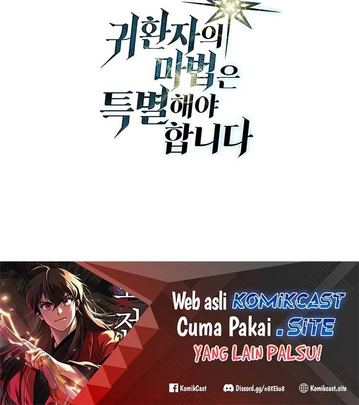 A Returner's Magic Should Be Special Chapter 224 Gambar 52