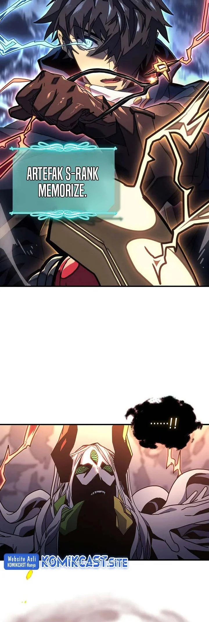 A Returner's Magic Should Be Special Chapter 224 Gambar 10