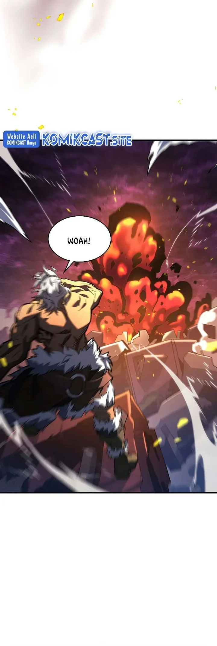 A Returner's Magic Should Be Special Chapter 224 Gambar 12