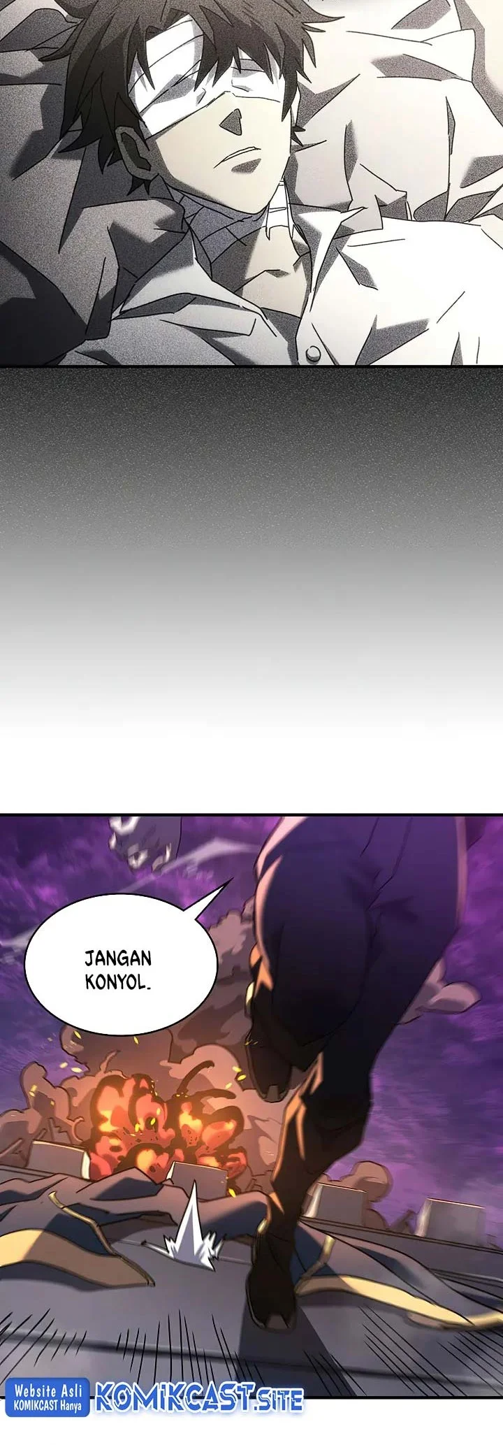 A Returner's Magic Should Be Special Chapter 224 Gambar 14