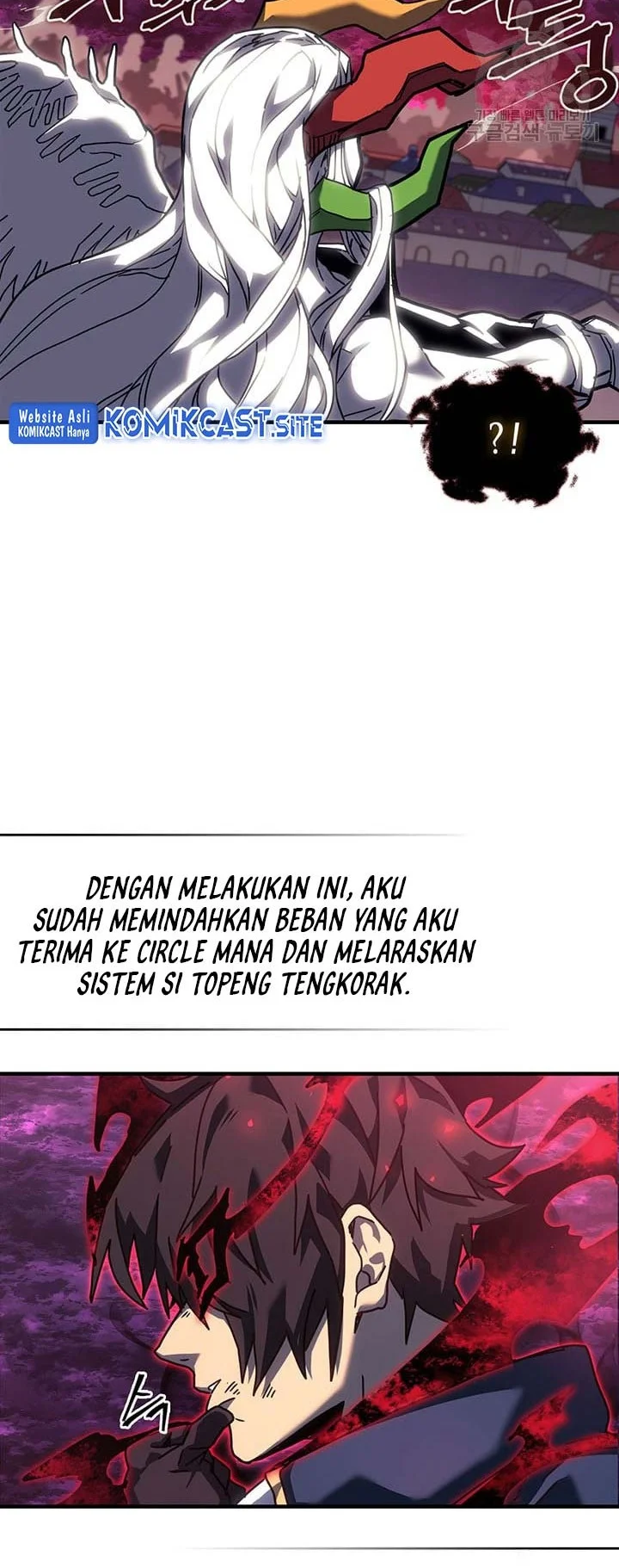 A Returner's Magic Should Be Special Chapter 225 Gambar 20