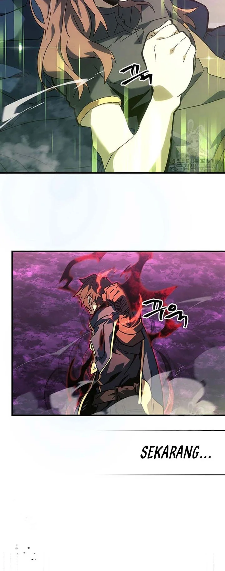 A Returner's Magic Should Be Special Chapter 225 Gambar 22