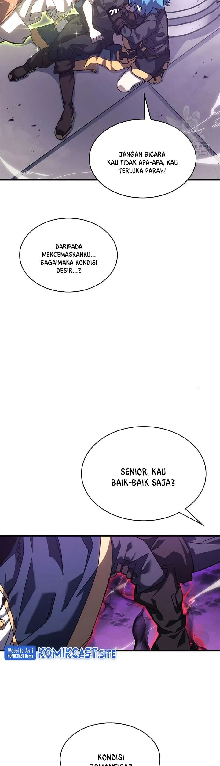 A Returner's Magic Should Be Special Chapter 225 Gambar 15