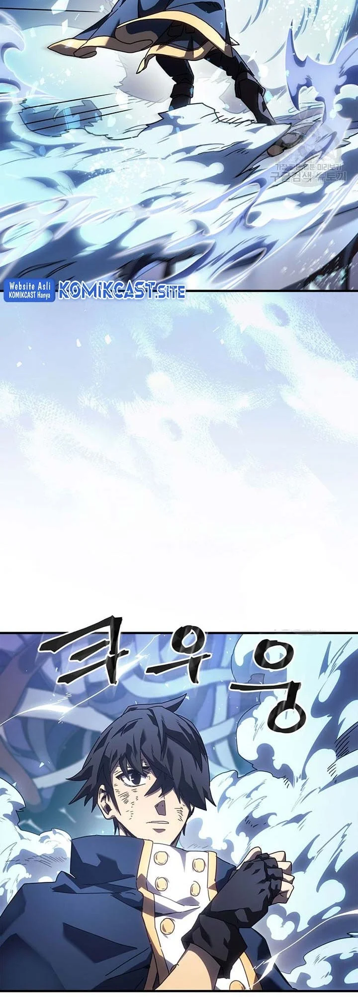 A Returner's Magic Should Be Special Chapter 226 Gambar 22