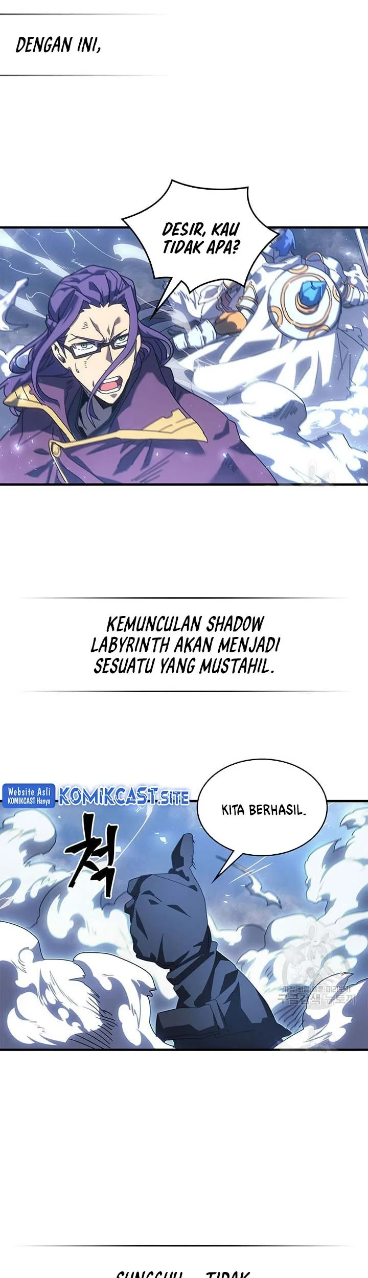 A Returner's Magic Should Be Special Chapter 226 Gambar 23