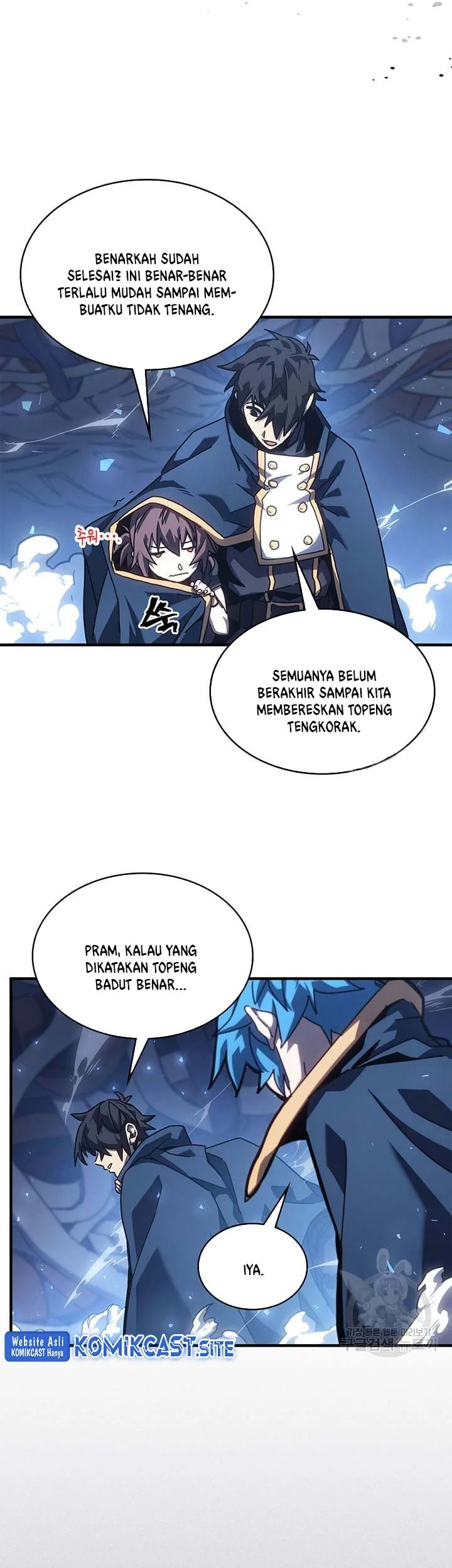 A Returner's Magic Should Be Special Chapter 226 Gambar 25