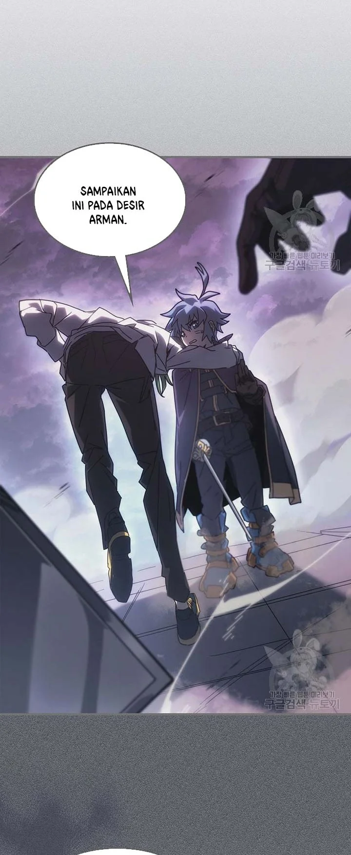 A Returner's Magic Should Be Special Chapter 226 Gambar 26