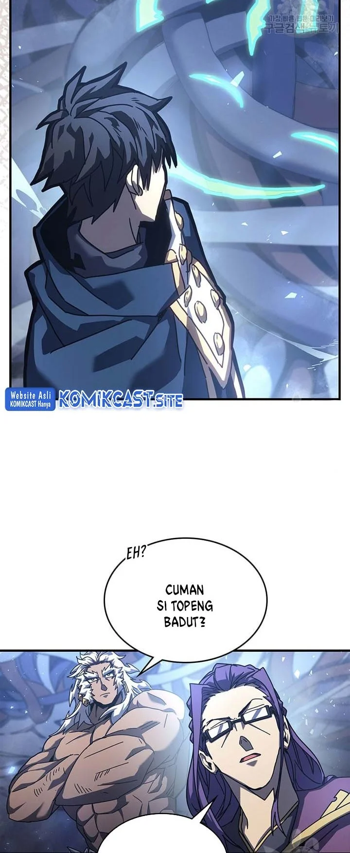 A Returner's Magic Should Be Special Chapter 226 Gambar 34