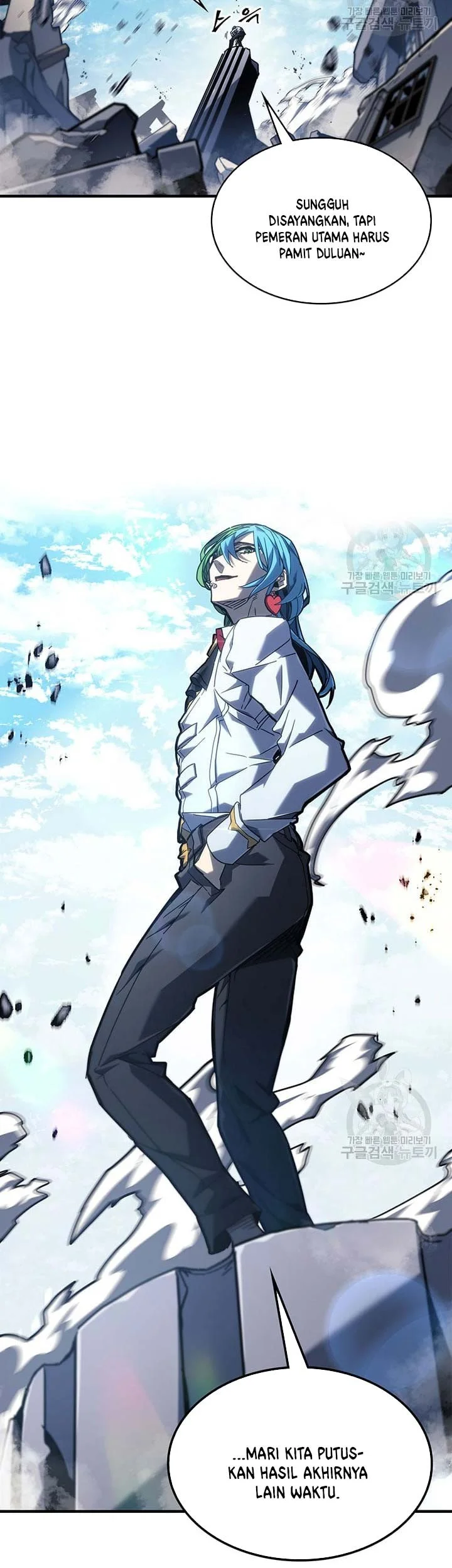 A Returner's Magic Should Be Special Chapter 226 Gambar 43