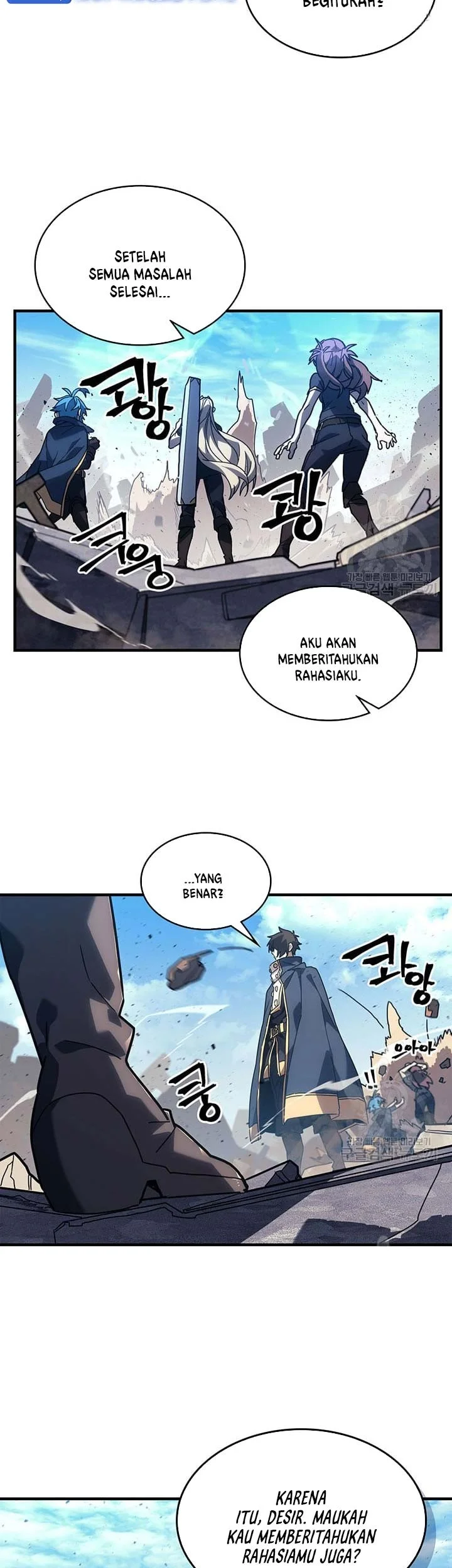 A Returner's Magic Should Be Special Chapter 226 Gambar 5