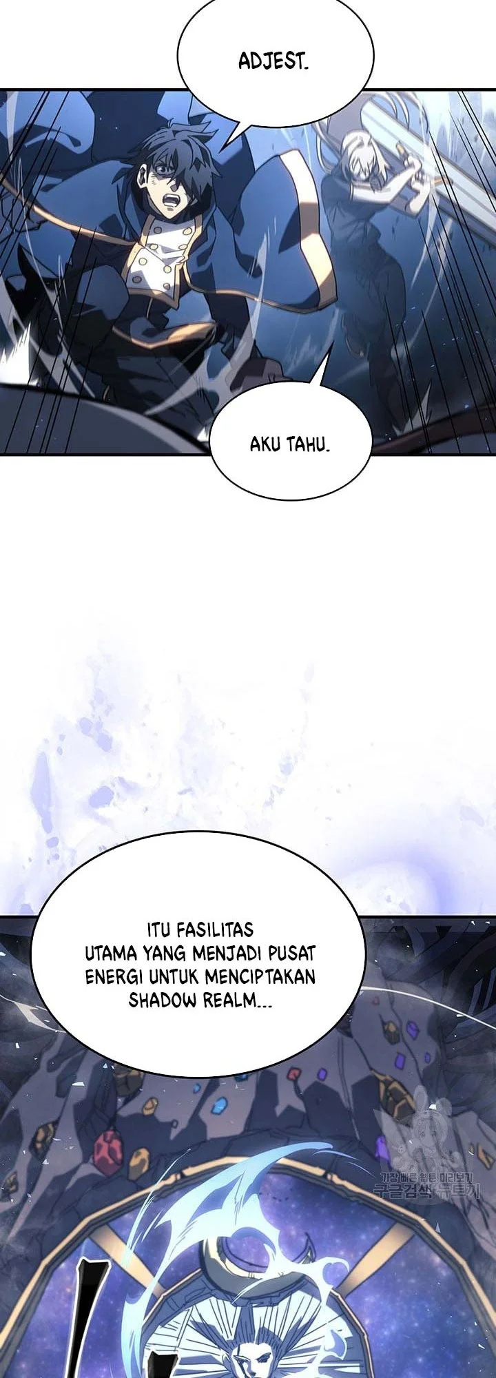 A Returner's Magic Should Be Special Chapter 226 Gambar 14